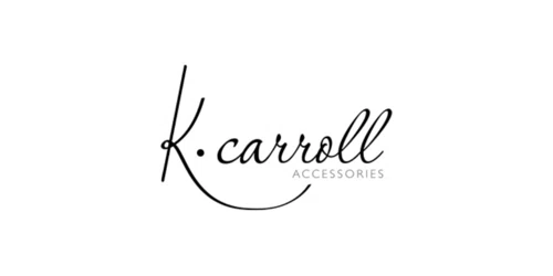 25% Off K. Carroll Promo Code, Coupons (6 Active) Oct '22