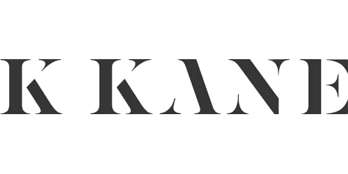 K Kane Promo Code