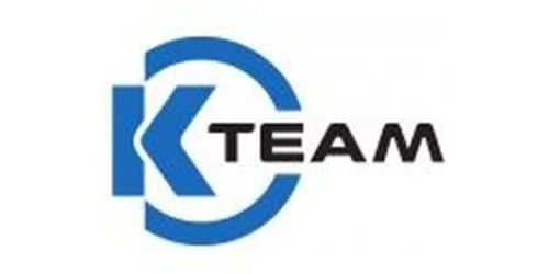 K-Team Merchant logo