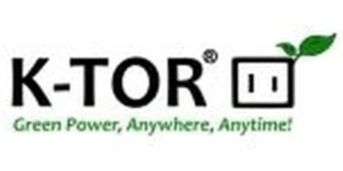 K-Tor Generators Merchant Logo
