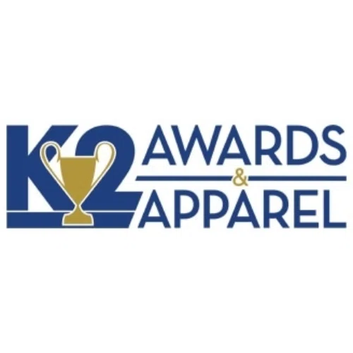 50 Off K2 Trophies and Awards Promo Code (5 Active) 2024