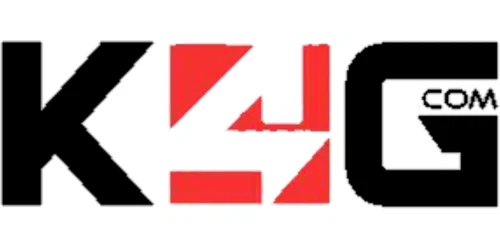 K4G Merchant logo