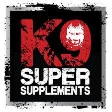K9 Super Supplements Merchant Logo
