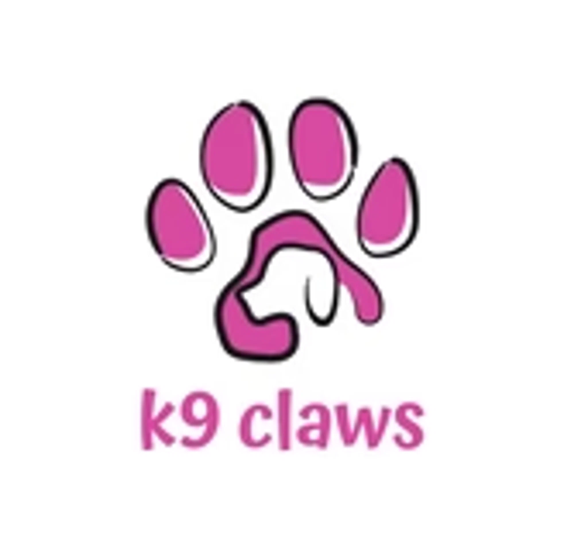 k9 Claws Merchant Logo