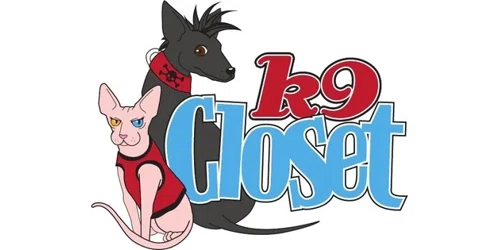 K9 Closet Promo Code