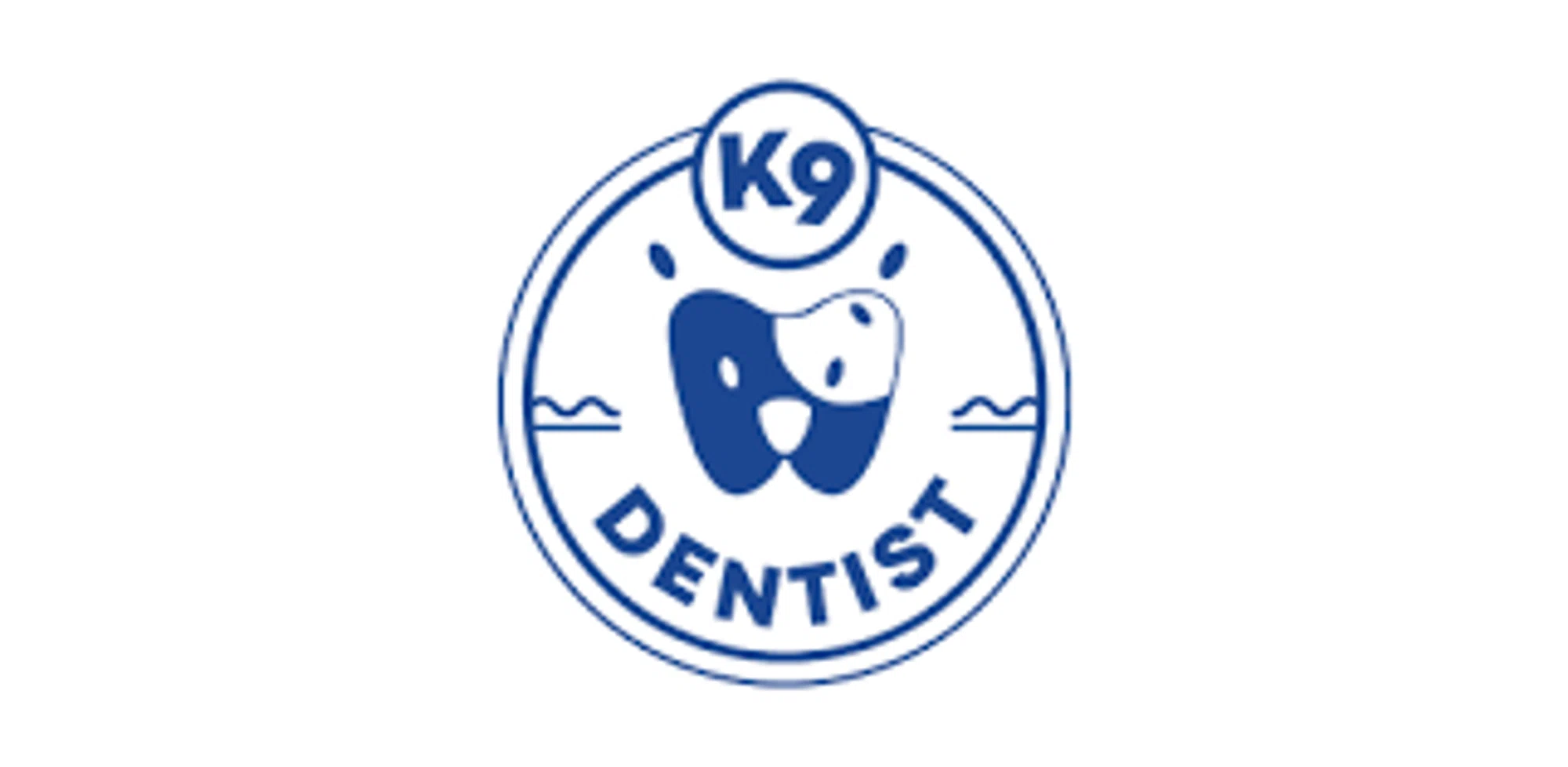 K9 Dentist Merchant Logo