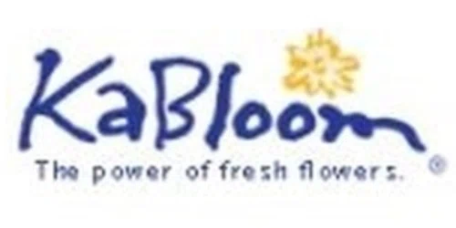 Kabloom.com Merchant Logo