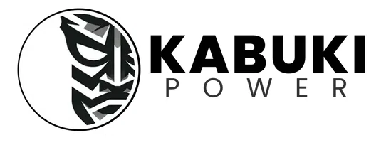 Kabuki Power Merchant Logo
