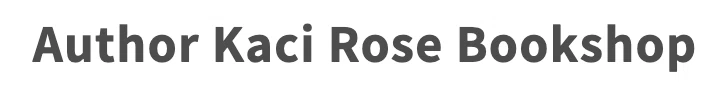 Kaci Rose Bookshop Promo Code
