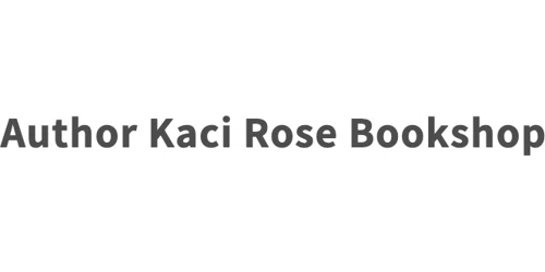 Kaci Rose Bookshop Promo Code