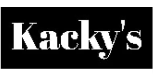 Kackys Promo Code