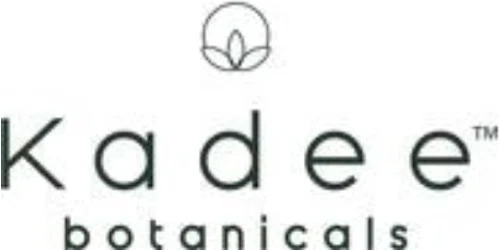 Kadee Botanicals Promo Code