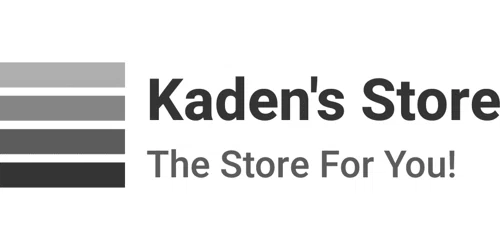 Kaden's Store Merchant logo