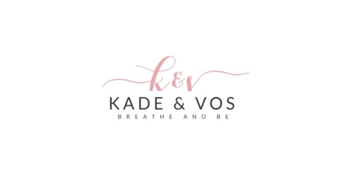 Kade & Vos coupon