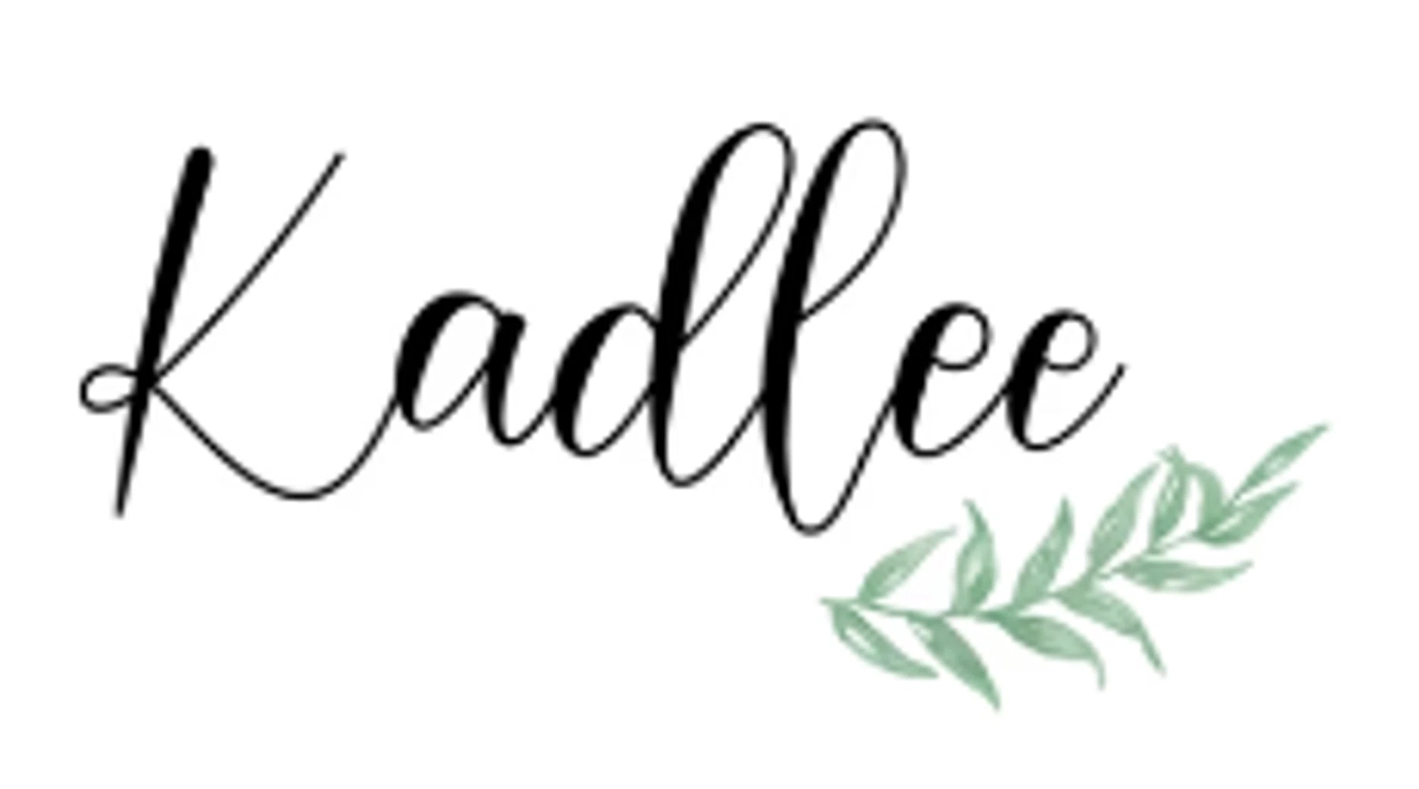 Kadlee Merchant Logo