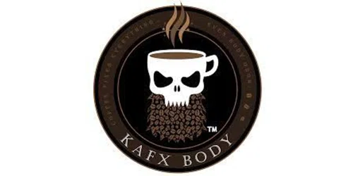 KAFX Body Merchant logo