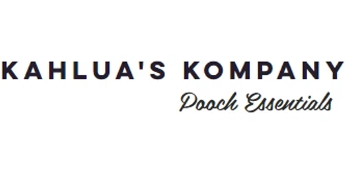 Kahlua's Kompany Promo Code