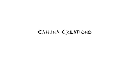 Kahuna Creations coupon