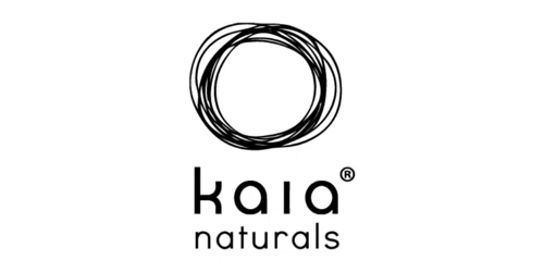 KAIA Naturals coupon