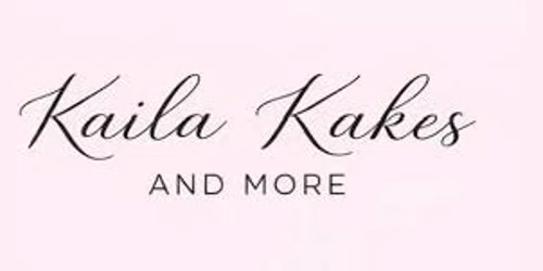 Kaila Kakes And More Promo Code