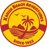 Kailua Beach Adventures Merchant Logo