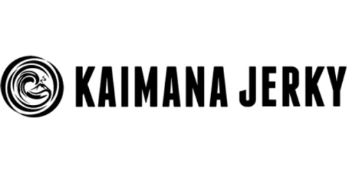 Kaimana Jerky Merchant logo