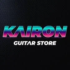 Kairon Guitar Store Merchant Logo
