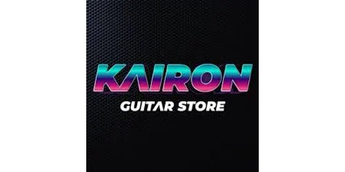 Kairon Guitar Store Promo Code
