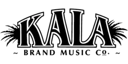 Kala Brand Music Co. Merchant logo