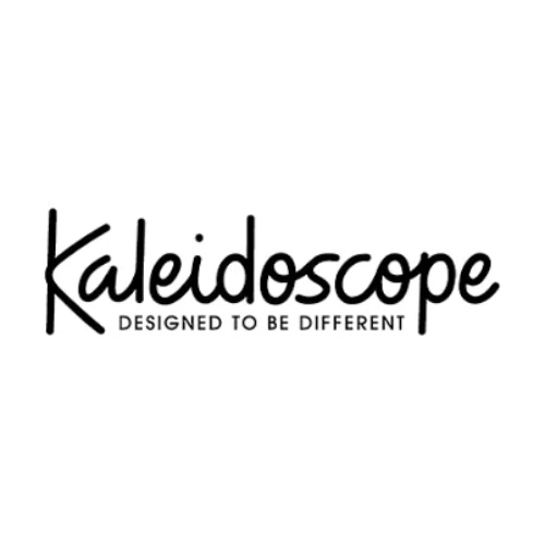 25 Off Kaleidoscope Discount Code (1 Active) Apr '24