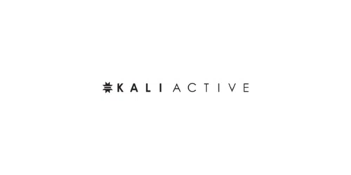 Kali Active coupon