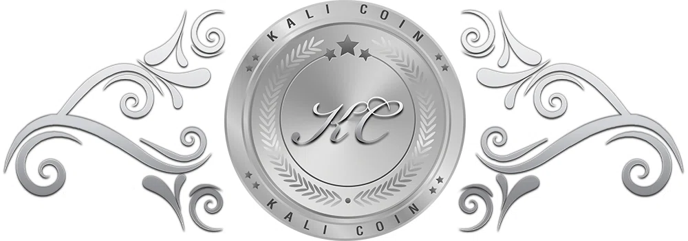 KALI Coin Merchant Logo