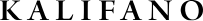 Kalifano Promo Code