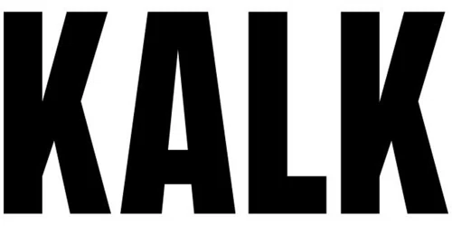 Kalk Store Promo Code