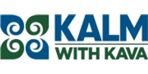 Kalm with Kava Merchant logo