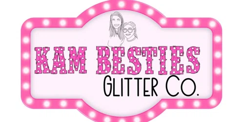 KAM Besties Glitter Promo Code