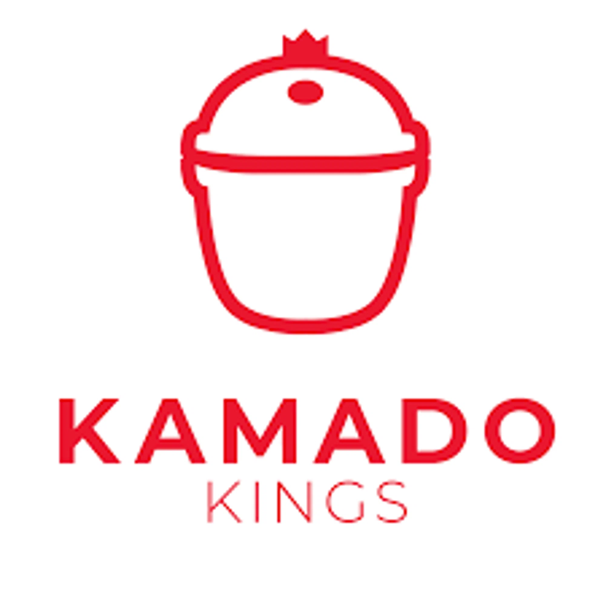 Kamado Kings Merchant Logo