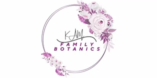 KAM Family Botanics Promo Code