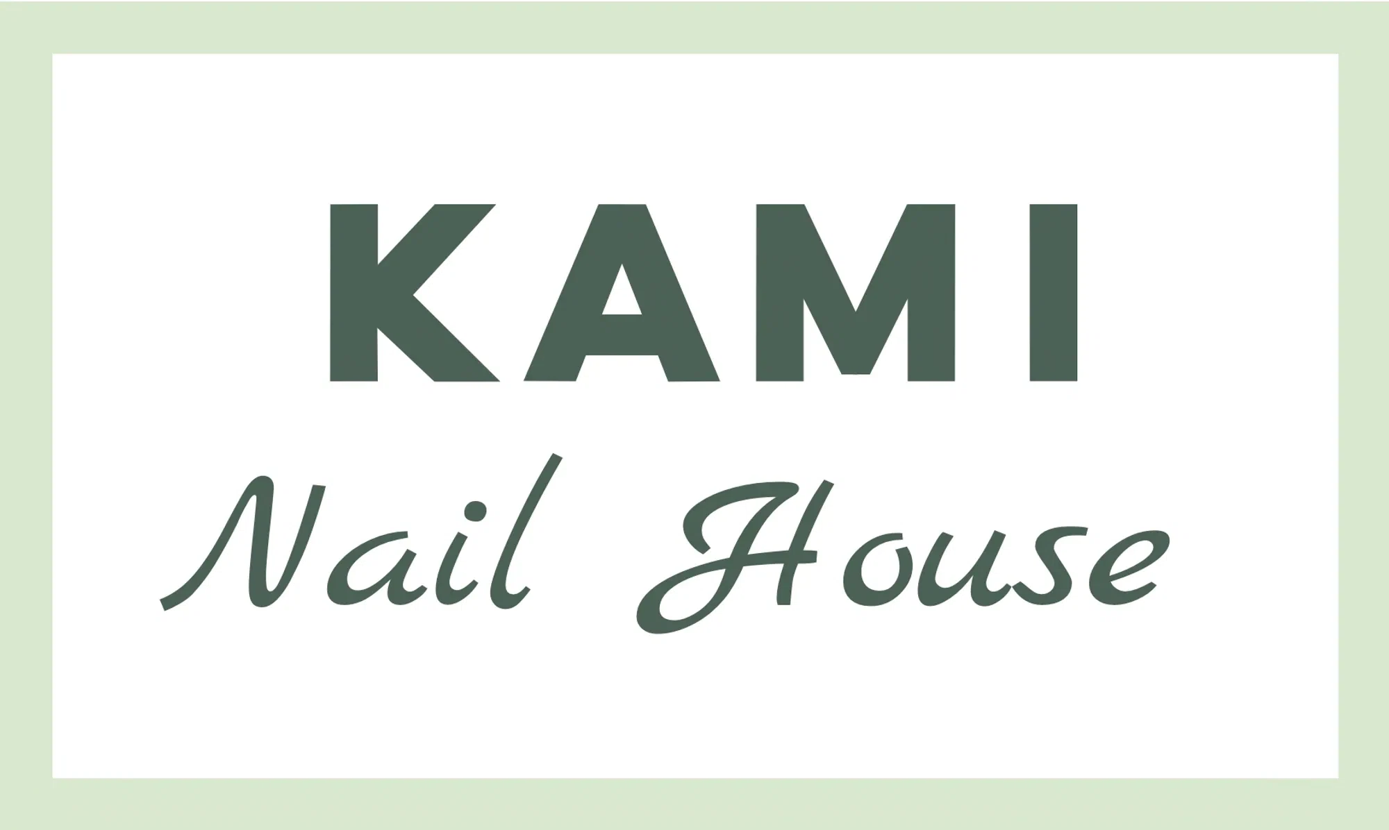 20 Off Kami Nail House Promo Code, Coupons Sep 2024