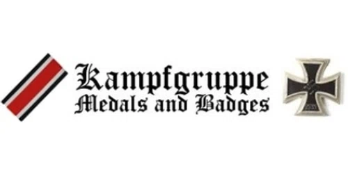 Kampfgruppe Medals & Badges Promo Code