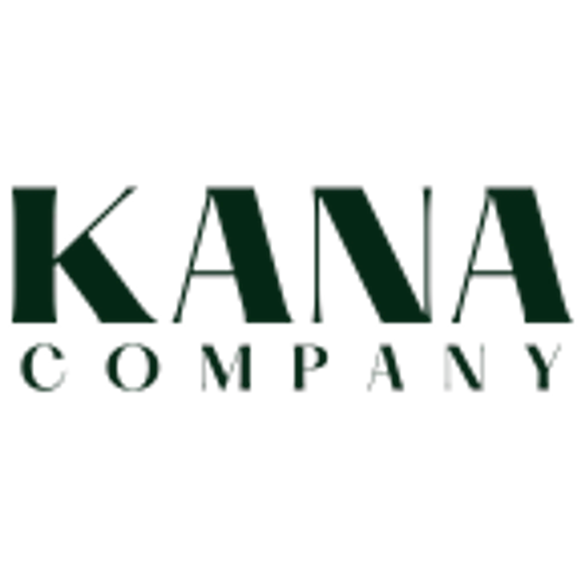 Kana Company Promo Code