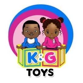 K & G Toy Store Merchant Logo