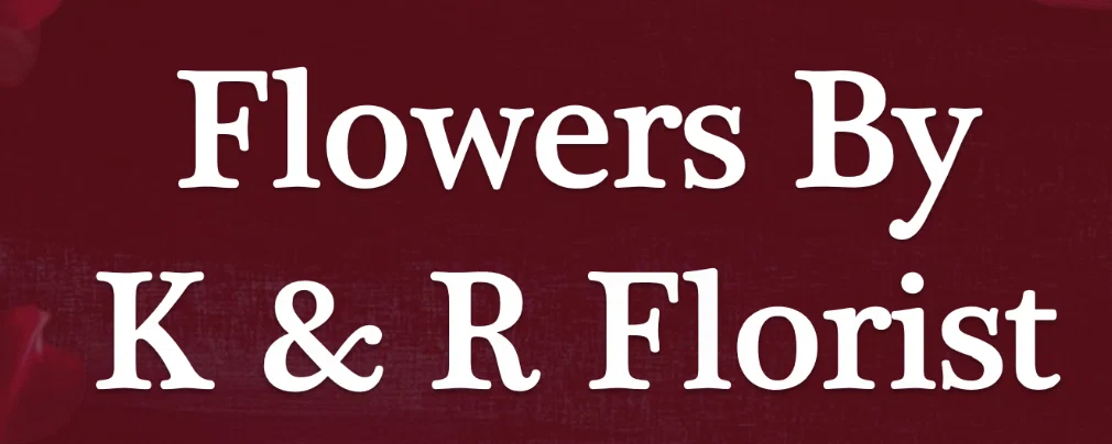 Flowers By K & R Florist Merchant Logo