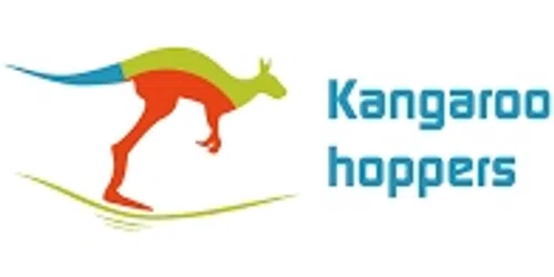 Kangaroo Hoppers Merchant logo