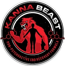 Kanna Beast Merchant Logo