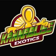Kannabliss Exotics Merchant Logo