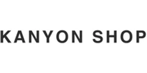 KANYON SHOP Promo Code