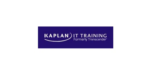 Kaplan IT Training coupon