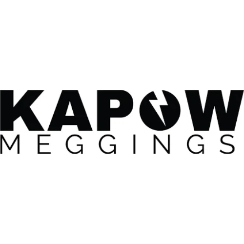 KAPOW MEGGINGS Promo Code — 15 Off (Sitewide) 2024