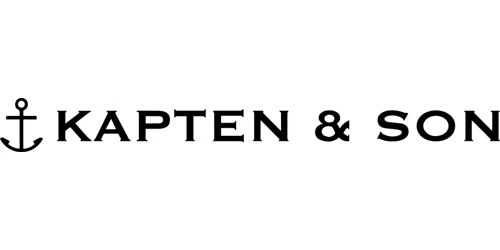Kapten & Son Merchant logo
